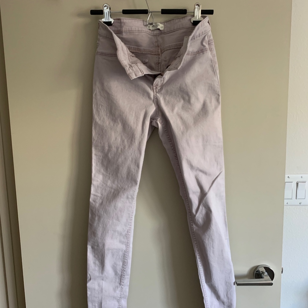 ABERCROMBIE AND FITCH Women's Jeggings
